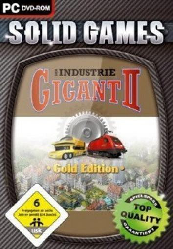 Der Industrie Gigant II — Gold Edition