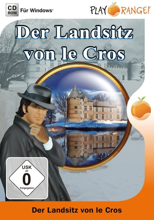 Der Landsitz von le Cros