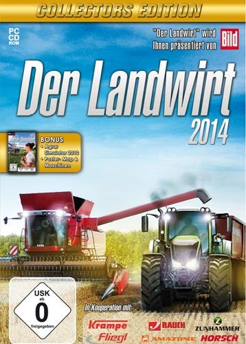 Der Landwirt 2014 — Collector's Edition