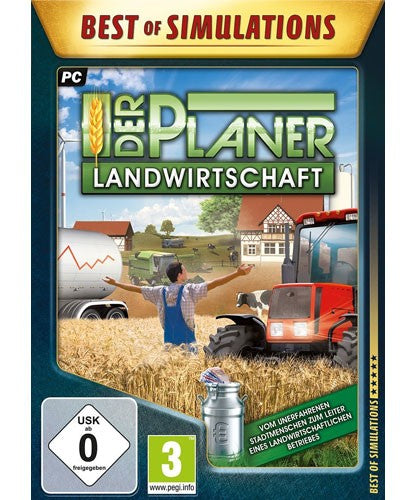 Der Planer: Landwirtschaft (DE)