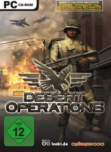 Desert Operations