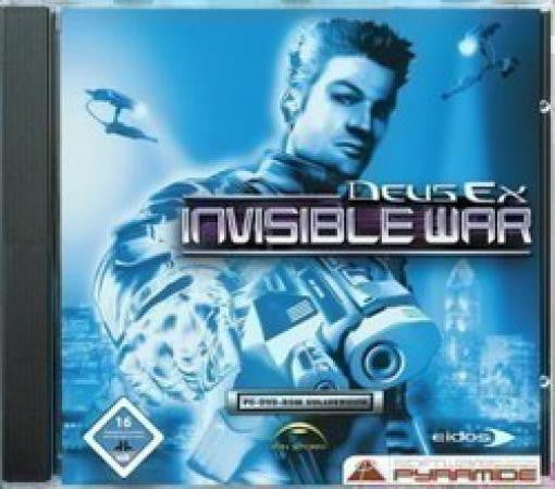 Deus Ex: Invisible War