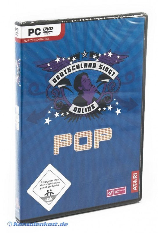 Deutschland singt Pop