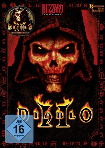 Diablo 2 Gold: D2 & Mission