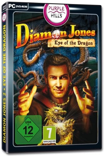 Diamon Jones: Eye of the Dragon