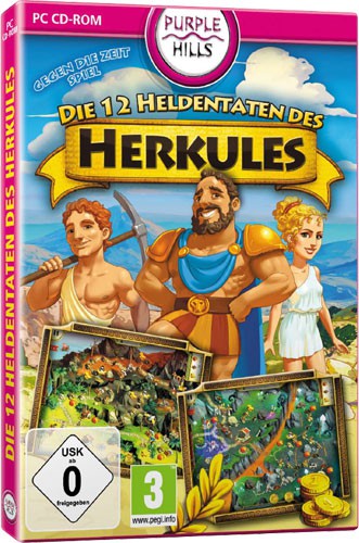 Die 12 Heldentaten des Herkules