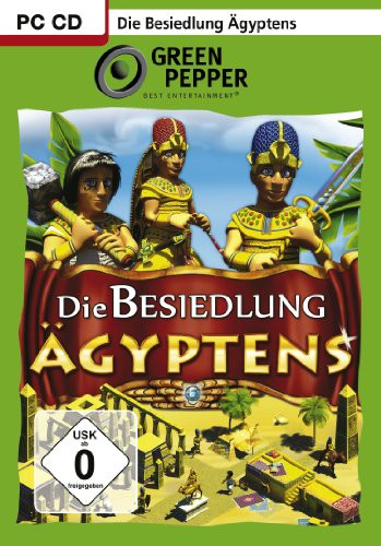 Die Besiedlung Ägyptens