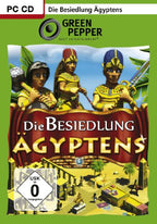 Die Besiedlung Ägyptens