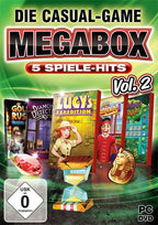 Die Casual-Game MegaBox Vol. 2