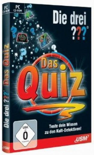 Die drei ??? - Das Quiz