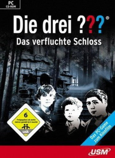 Die drei ???: Das verfluchte Schloss
