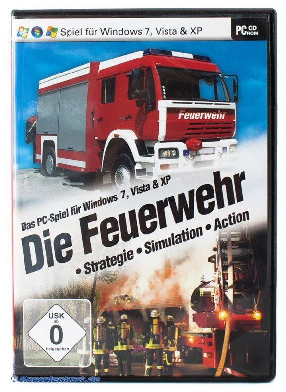 Die Feuerwehr