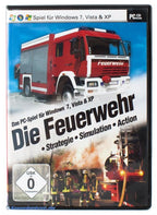 Die Feuerwehr