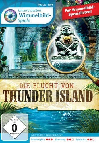 Die Flucht von Thunder Island