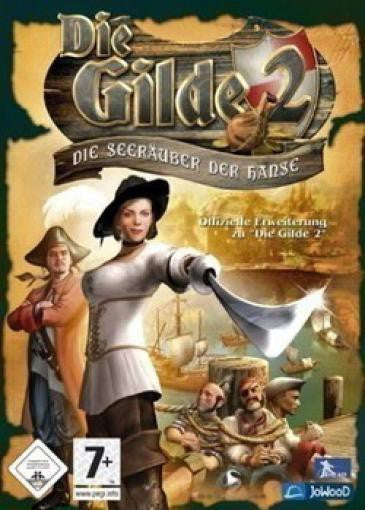 Die Gilde 2 - Die Seeräuber der Hanse