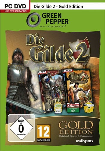 Die Gilde 2 [GreenPepper] — Gold Edition