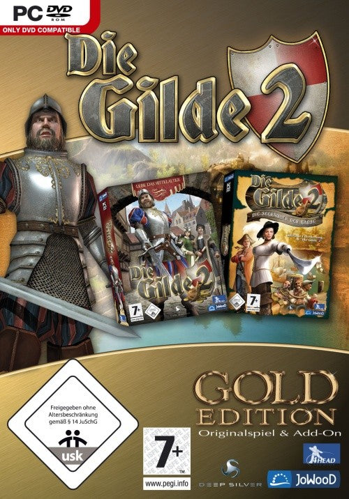 Die Gilde 2 — Gold Edition