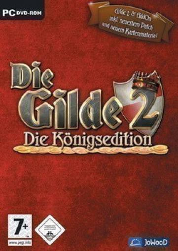 Die Gilde 2 - Königsedition