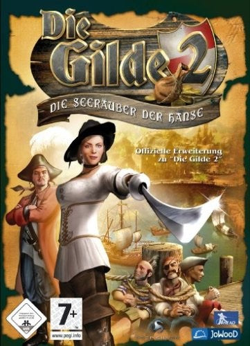 Die Gilde 2: Seeräuber der Hanse