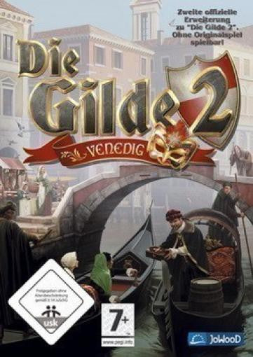 Die Gilde 2 - Venedig