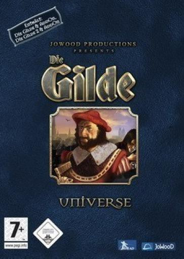 Die Gilde Universe: alle Teile 1-2 & Add Ons
