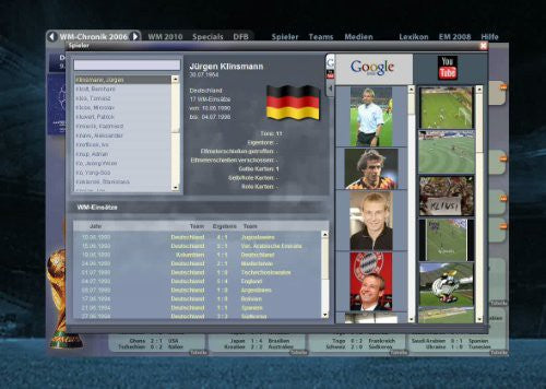 Die große Fußball-Chronik 2010 + DVD-Video