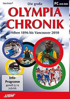 Die große Olympia Chronik 1896-2012