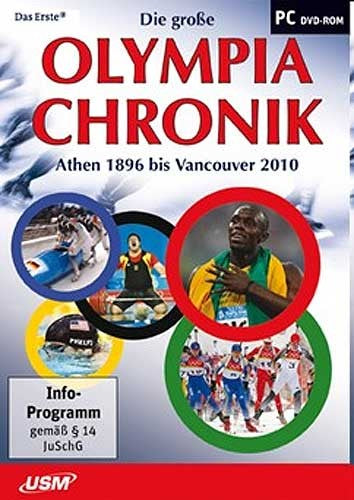 Die große Olympia Chronik 1896-2012