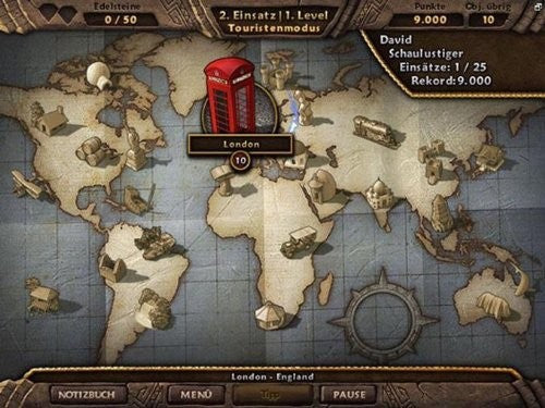 Die große PopCap-Wimmelbild-Box