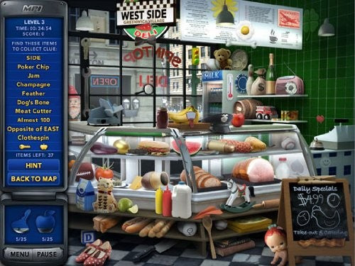 Die große PopCap-Wimmelbild-Box