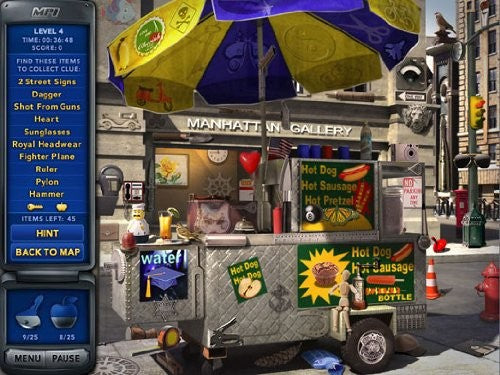 Die große PopCap-Wimmelbild-Box