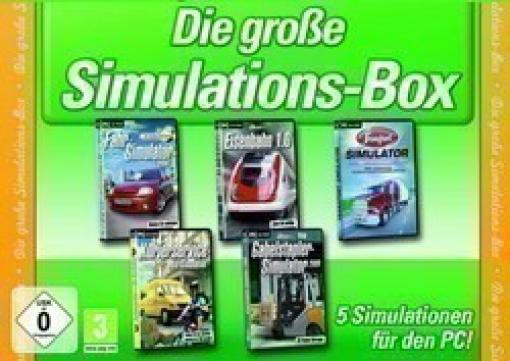 Die große Simulations-Box: 5 Simulationen