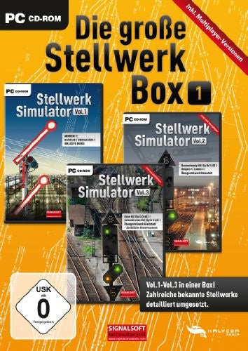 Die große Stellwerk Box 1