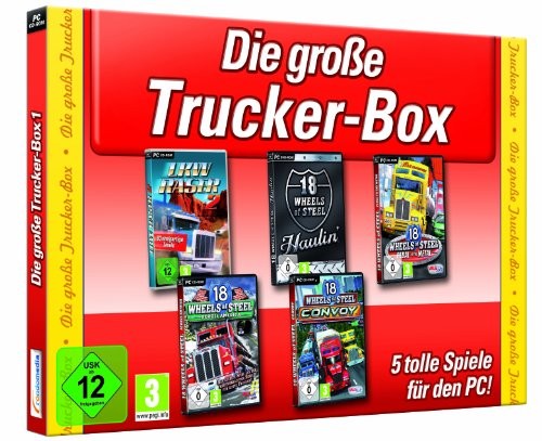 Die große Trucker-Box