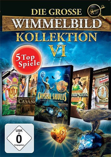 Die Große Wimmelbild-Kollektion 6