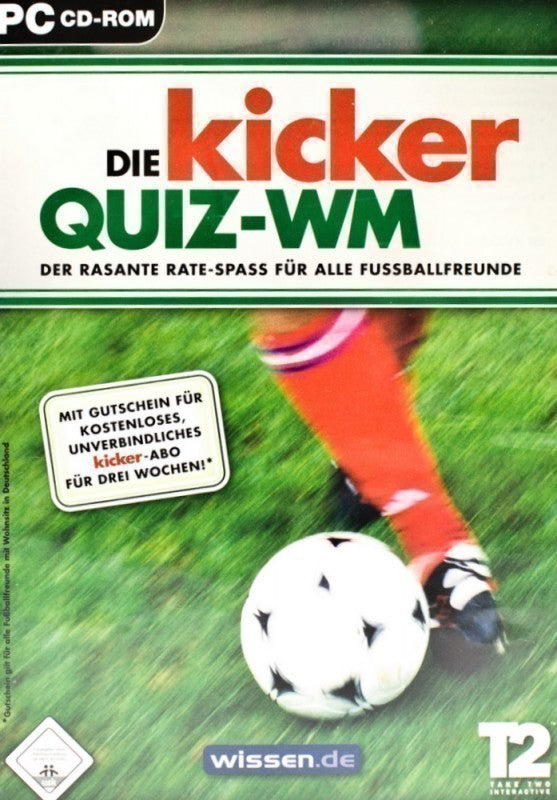 Die Kicker Quiz-WM
