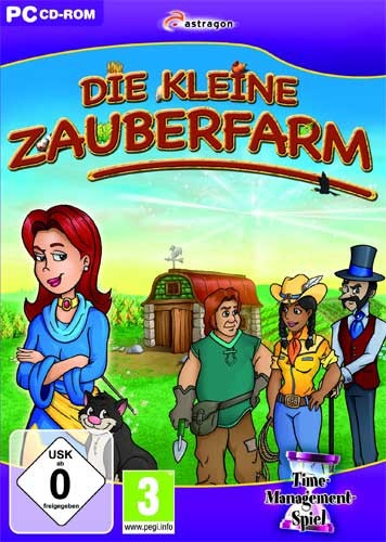 Die kleine Zauberfarm