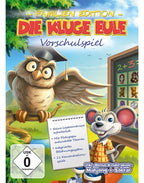 Die kluge Eule: Vorschulspiel - Familien Edition