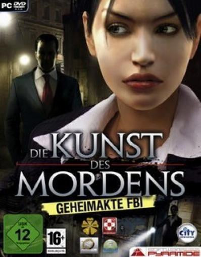 Die Kunst des Mordens: Geheimakten des FBI