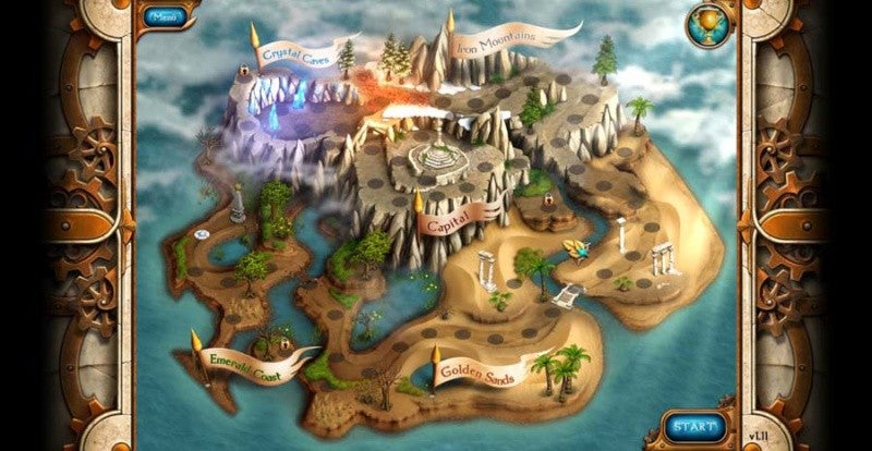 Die Legende von Atlantis [DSP]