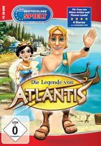 Die Legende von Atlantis [DSP]