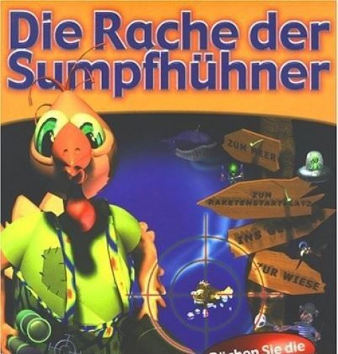 Die Rache der Sumpfhühner