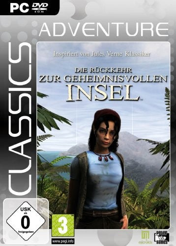 Die Rückkehr zur geheimnisvollen Insel