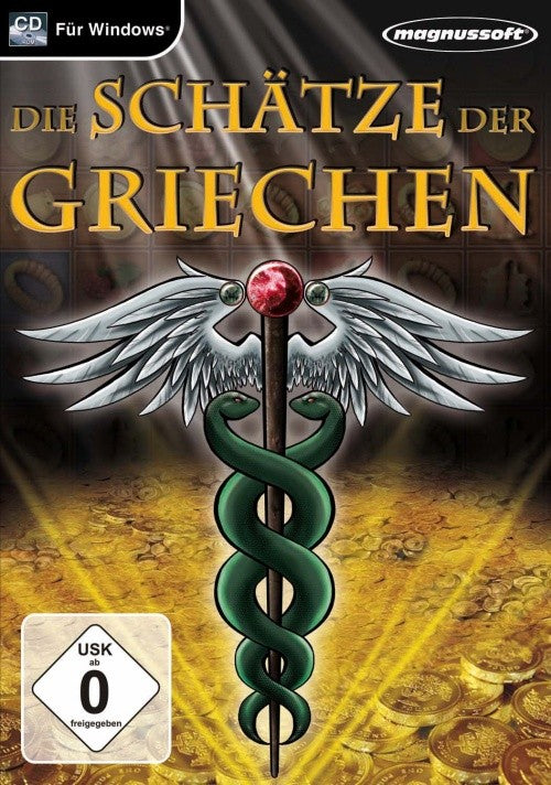 Die Schätze der Griechen
