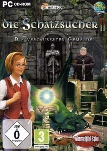 Die Schatzsucher II - Die verzauberten Gemälde