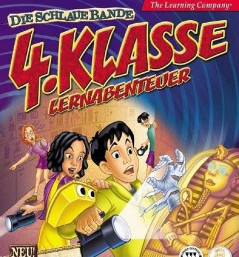 Die schlaue Bande - 4. Klasse