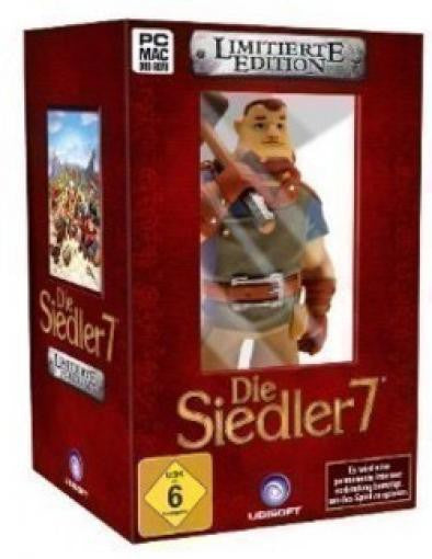 Die Siedler 7 + MAC — Limited Edition
