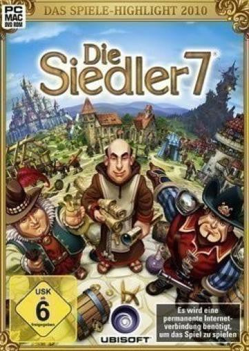 Die Siedler 7 + MAC