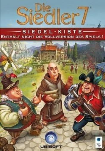 Die Siedler 7: Siedel-Kiste - Fan Box