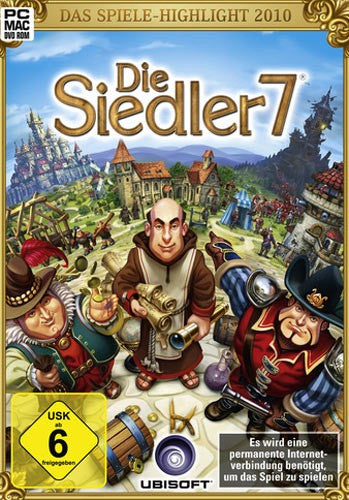 Die Siedler 7